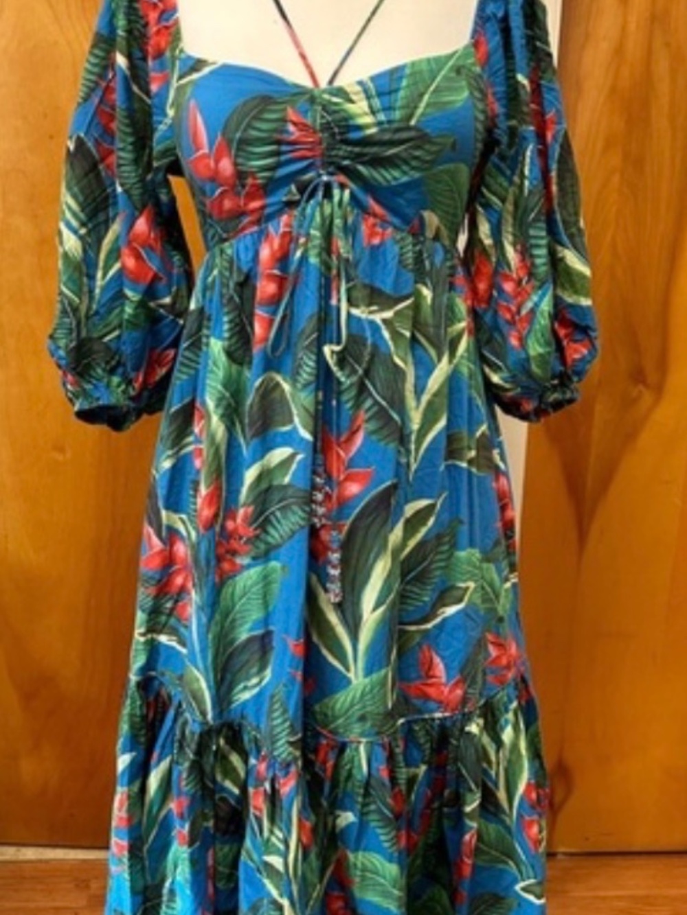 Farm Rio Dress - Picture 7 of 7